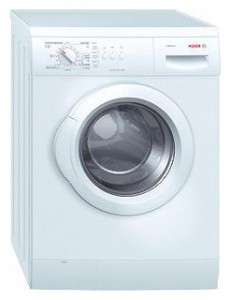 Bosch WLF 2017 Máquina de lavar Foto