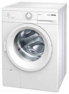 Gorenje WA 72SY2W 洗衣机 照片