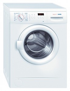 Bosch WAA 2026 Tvättmaskin Fil
