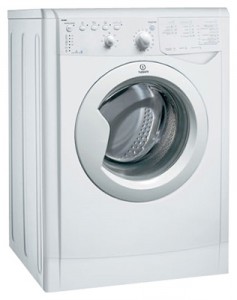 Indesit IWUB 4105 洗衣机 照片