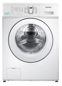 Samsung WF6HF1R0W0W Máquina de lavar Foto