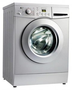 Midea XQG60-1036E Silver Máy giặt ảnh