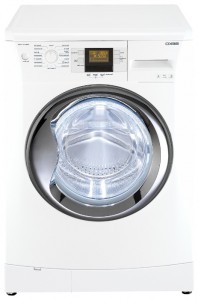 BEKO WMB 81241 PTLMC 洗衣机 照片
