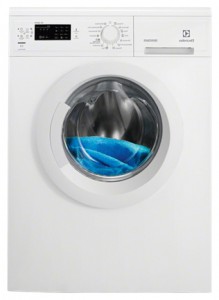 Electrolux EWP 11062 TW 洗衣机 照片