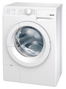 Gorenje W 7202/S 洗濯機 写真
