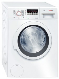 Bosch WAK 20210 ME Máquina de lavar Foto