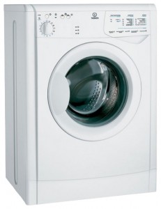 Indesit WISN 61 Mesin cuci foto