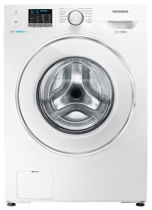 Samsung WF80F5E2U4W Máy giặt ảnh