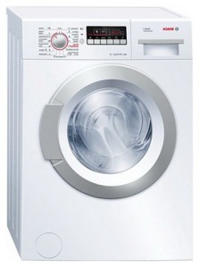 Bosch WLG 24260 洗濯機 写真