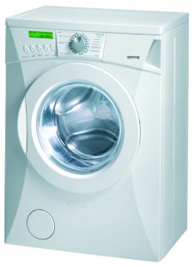 Gorenje WA 63101 洗濯機 写真