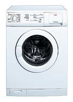 AEG L 52600 Tvättmaskin Fil