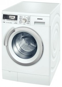Siemens WM 16S743 Máquina de lavar Foto