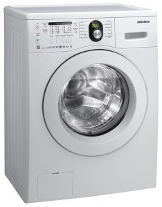 Samsung WF8590NFWD 洗濯機 写真