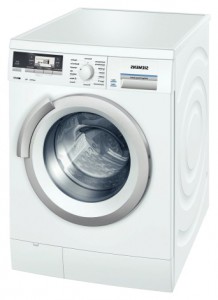 Siemens WM 12S890 ﻿Washing Machine Photo