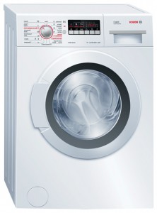 Bosch WLG 20261 Tvättmaskin Fil