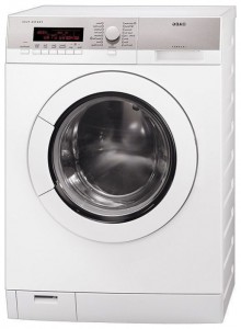 AEG L 87680 Máy giặt ảnh