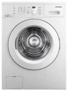 Samsung WFE592NMWD 洗濯機 写真