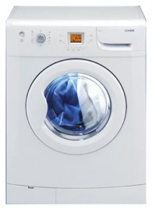 BEKO WMD 76125 Máquina de lavar Foto
