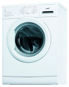 Whirlpool AWS 51001 Wasmachine Foto