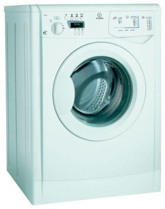 Indesit WIL 12 X Máquina de lavar Foto