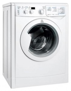 Indesit IWSD 71051 Wasmachine Foto