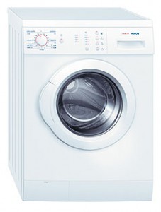 Bosch WAE 16160 çamaşır makinesi fotoğraf