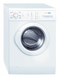 Bosch WAE 24160 Máquina de lavar Foto