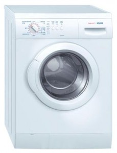 Bosch WLF 20060 Máquina de lavar Foto