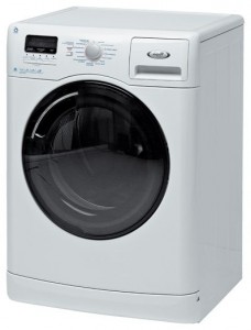 Whirlpool AWOE 9558 洗濯機 写真