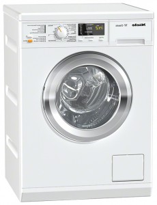 Miele WDA 100 W CLASSIC çamaşır makinesi fotoğraf