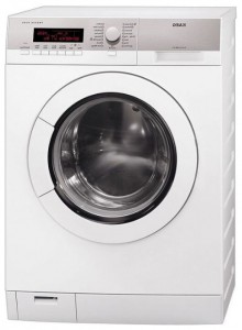 AEG L 87480 FL Mașină de spălat fotografie