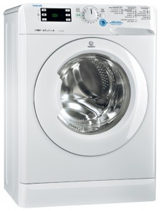 Indesit NWSK 7125 L Máquina de lavar Foto