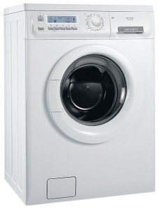 Electrolux EWS 12670 W Wasmachine Foto