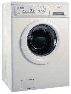 Electrolux EWS 12470 W Máquina de lavar Foto