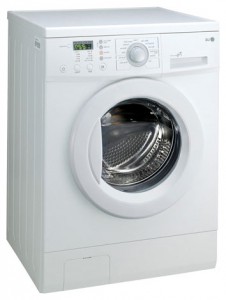 LG WD-10390SD Wasmachine Foto
