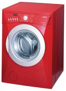 Gorenje WA 52125 RD 洗衣机 照片