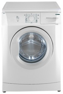 BEKO EV 6800 + ﻿Washing Machine Photo