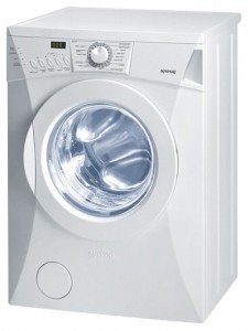 Gorenje WS 52105 洗濯機 写真