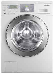 Samsung WD0804W8E Máquina de lavar Foto