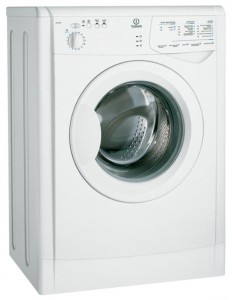 Indesit WISN 1001 洗濯機 写真