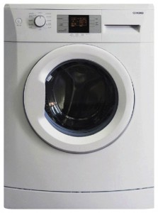 BEKO WMB 81213 M 洗濯機 写真