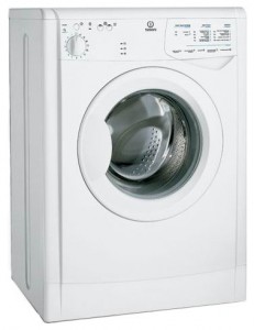 Indesit WIU 100 洗濯機 写真