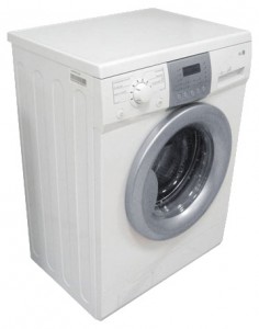 LG WD-10481N Wasmachine Foto