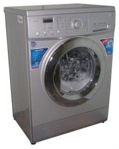 LG WD-12395ND 洗衣机 照片