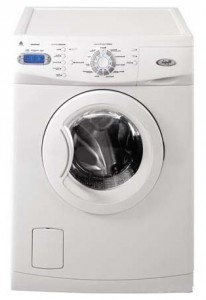 Whirlpool AWO 10360 çamaşır makinesi fotoğraf
