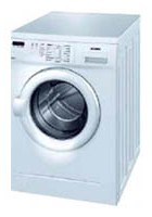 Siemens WM 12A260 Tvättmaskin Fil