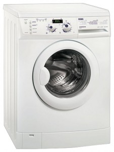 Zanussi ZWG 2107 W 洗衣机 照片