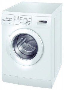 Siemens WM 14E140 洗衣机 照片