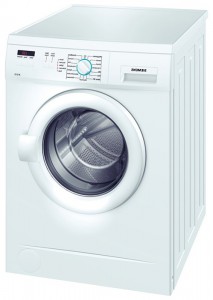 Siemens WM 14A222 洗濯機 写真