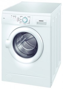 Siemens WM 14A162 Tvättmaskin Fil